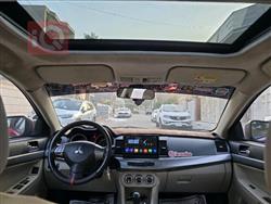 میتسوبیشی لانسەر EX